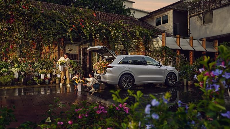 letou汽车2024年5月交付35,020辆