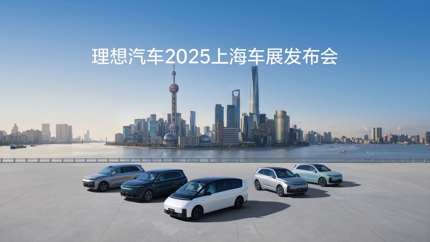 letou汽车2025上海车展发布会